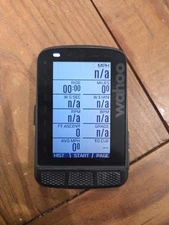 Wahoo ELEMNT Roam V1 GPS Bike Computer WFCC4 with Mount