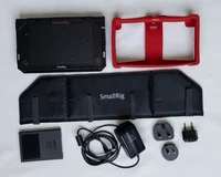 Atomos Ninja Assassin 4K Monitor + SmallRig Cage+Sunhood + 480GB SSD Caddy Case