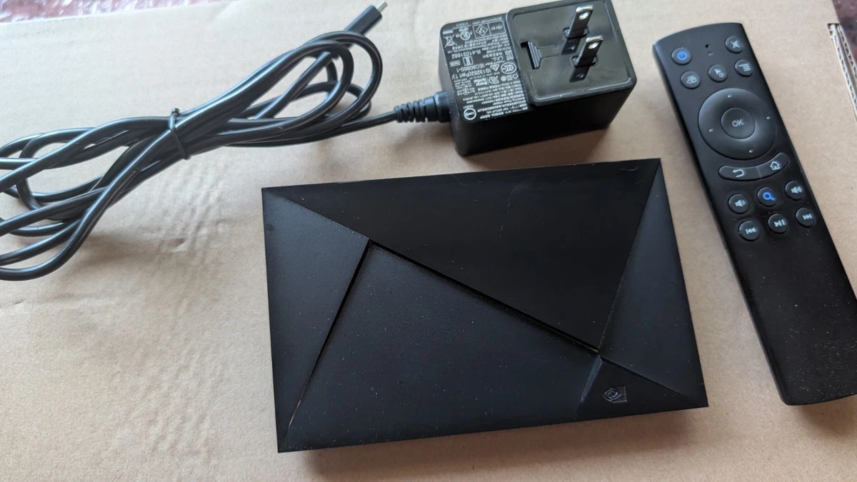 NVIDIA SHIELD TV 4K Media Streamers for sale | eBay