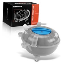 Engine Coolant Overflow Recovery Reservoir Tank with Cap Compatible with