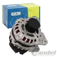 Hc-Cargo By Bosch Generator 110A Passend FüR Seat Ibiza MII Toledo Skoda Citigo