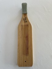 Bass Pro Shop 24” Grooved Fish Fillet Board With Steel Clamp