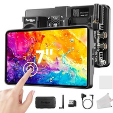 Portkeys LS7P 7" 1000Nits Touch Wireless Control Camera Field Monitor 1920 1080