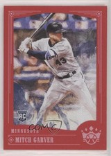 2018 Panini Diamond Kings SP Red Frame Mitch Garver #112 fm0