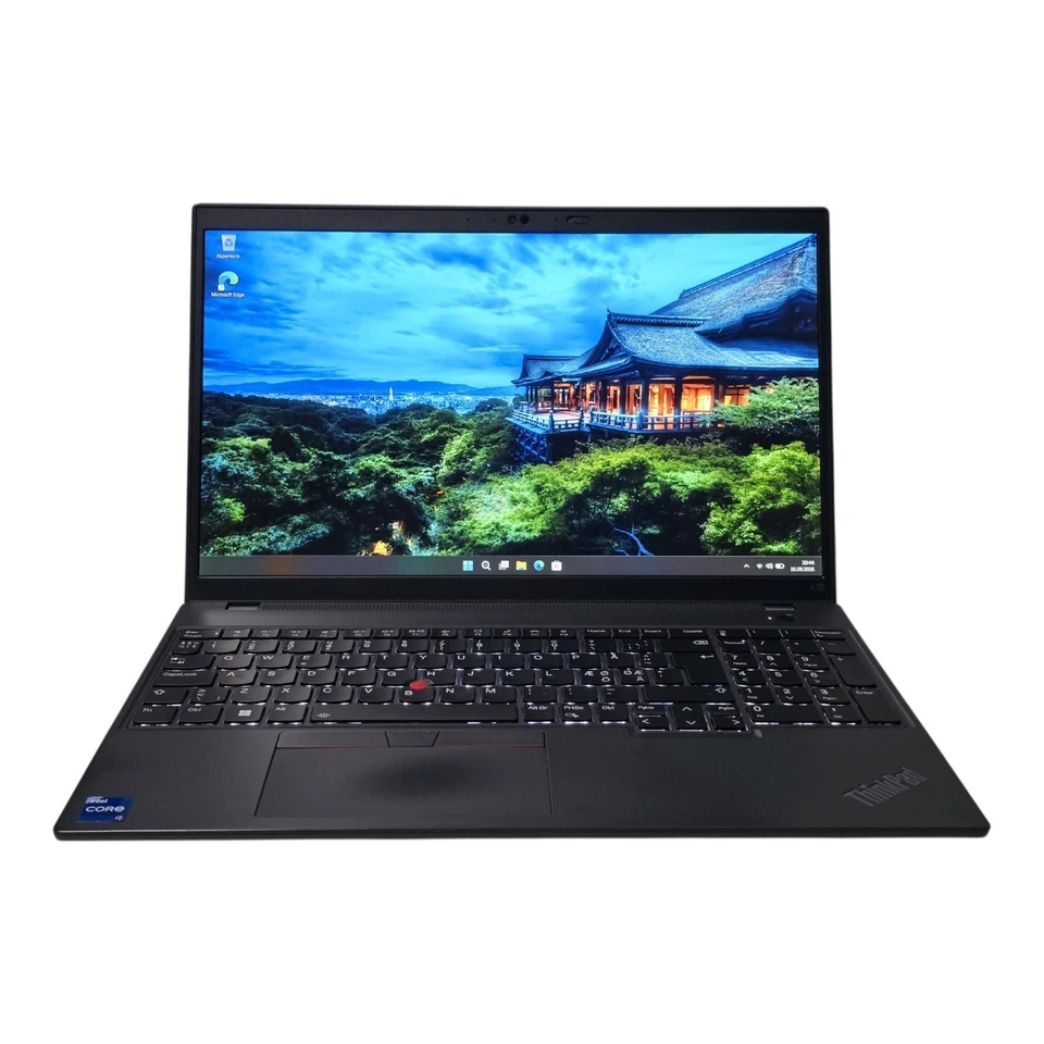 Lenovo ThinkPad L15 G3 · i7-1255U · 8GB · 512GB, Foto 3 von 5