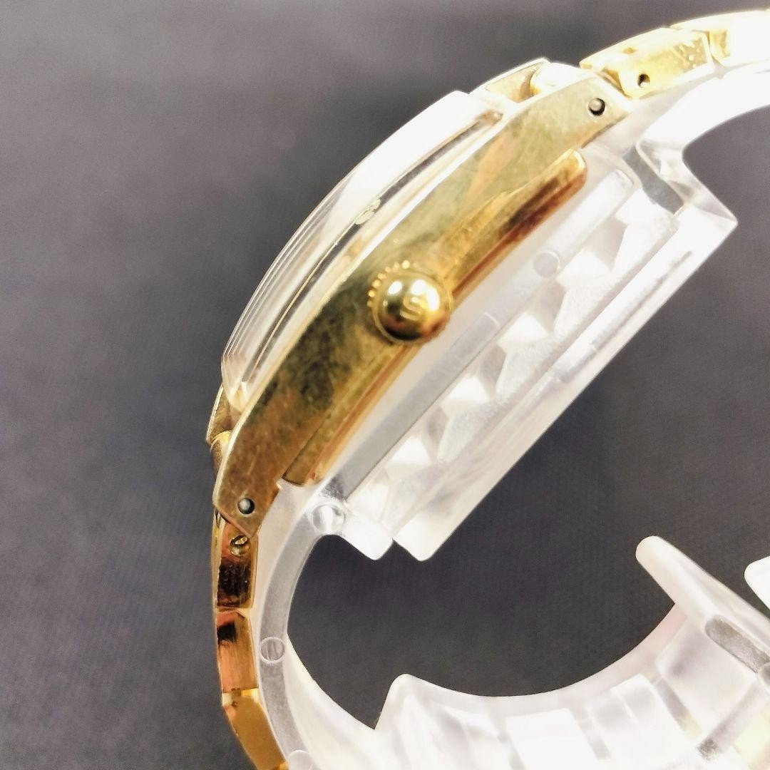 Lady Seiko Watch 14K Gold Filled Manual Wind 21 Jewels Vintage