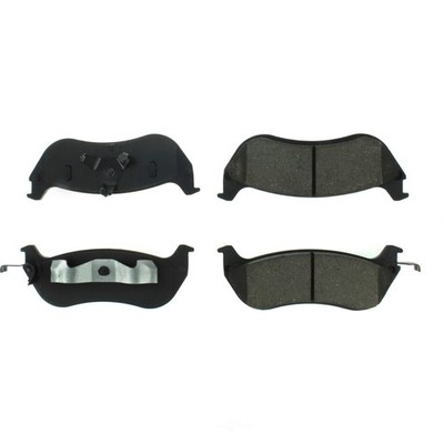 Disc Brake Pad Set-Premium Ceramic Centric 301.06740