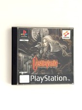 ebay® Auktion 377485960293 | Castlevania Symphony of the Night für PlayStation 1 PS1 - Top CD + Anleitung Thumbnail of ebay® auction 377485960293 | Castlevania Symphony of the Night für PlayStation 1 PS1 - Top CD + Anleitung