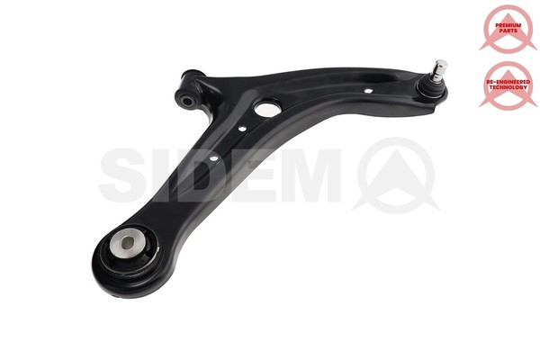 Querlenker Dreieckslenker Sidem 3477 R Stahlblech FüR Ford Fiesta 6 CB1 Ccn Van-image