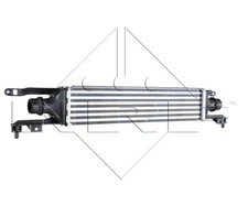Intercooler NRF 30779 for Opel Corsa D