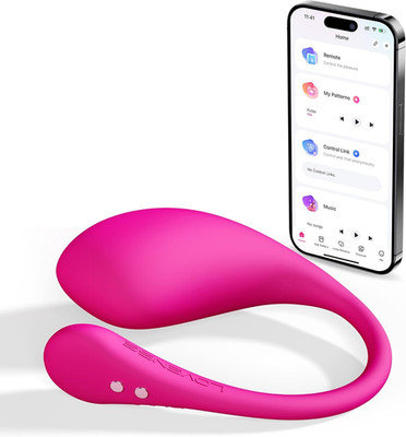 Lush 3 Remote Bullet Vibrator Womens Sex Toys, Wearable G Spot Vibrator with Rem