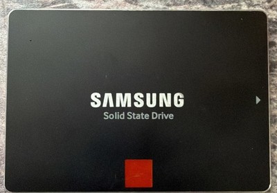 512GB Samsung 850 PRO 2,5'' SATA3 6Gbps - Solid State Drive SSD