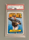 2024 Topps Japan Edition Paul Skenes Strike Zone Heroes #SZH19 PSA 10 Rookie!