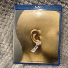THX 1138: George Lucas Director's Cut Blu-Ray Robert Duvall