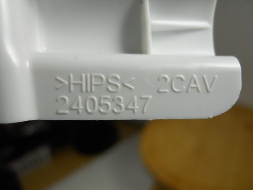 Kenmore Frigidaire frigorifero porta bar ripiano 2405347 ricambi originali usati - Foto 14 di 16