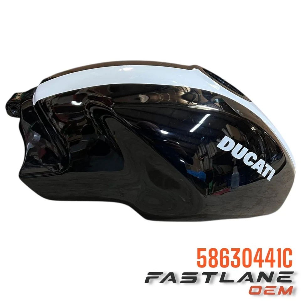 Ducati Monster S2R 800 2005-2006 tanque de combustible/gas nuevo fabricante de equipos originales 58630441C Foto 3 de 4