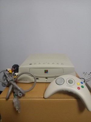 Apple Bandai PiPPiN aTMARK Console From Japan (PA-82001) for sale
