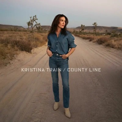 County Line | Kristina Train | Vinyl / Schallplatte | 2025 | BLUE ELAN RECORDS