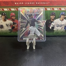 2022 Panini Prizm - Fearless Jose Ramirez #FL-14 Silver Prizm