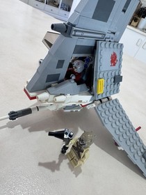 LEGO Star Wars T-16 Skyhopper set 75081 - Retired 