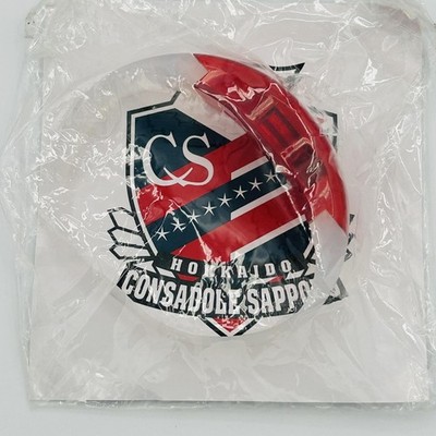 Hokkaido Consadole Sapporo Bracelet Red Japan Soccer Football LED Light Up Mens