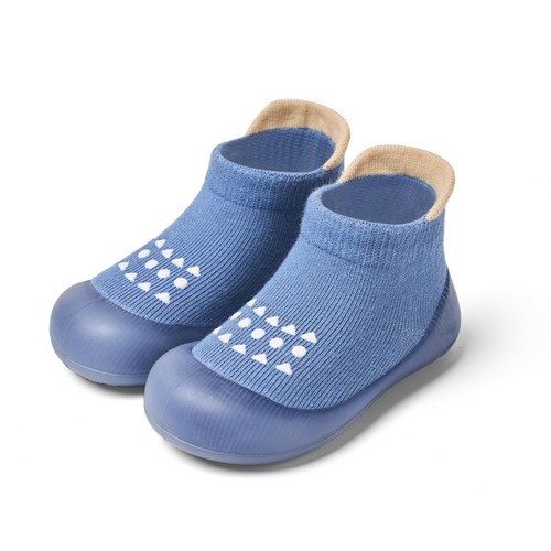 Bearbay Baby Sock Shoes Baby Walking Shoes Infant Non-Slip Breathable Slipper...