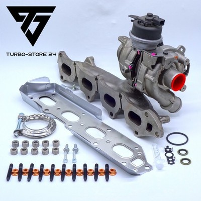 Original Turbolader Peugeot 308 3008 5008 2.0HDI BlueHDI 2,0 53039700394 DW10FC