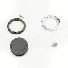 Zeiss Interchangeable Mount Sets (IMS) f/ 50mm  85mm Compact Primes CP.2 Lenses