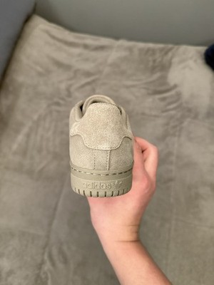 adidas gazelle silver green womens Adidas Yeezy Powerphase main image 1