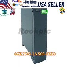 New Siemens Communications processor 6GK7 543-1AX00-0XE0 6GK7543-1AX00-0XE0