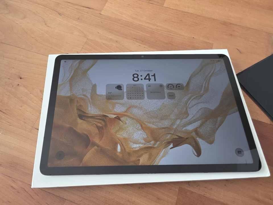 Samsung Galaxy Tab S8 · 128GB · Wi-Fi, Foto 1 von 5