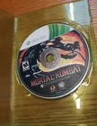 Mortal Kombat (Microsoft Xbox 360, 2011) Disc Only Generic Case Works