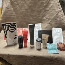 High End Beauty Skincare Haircare Cosmetics Mini Travel Sample Lot Of 15 1