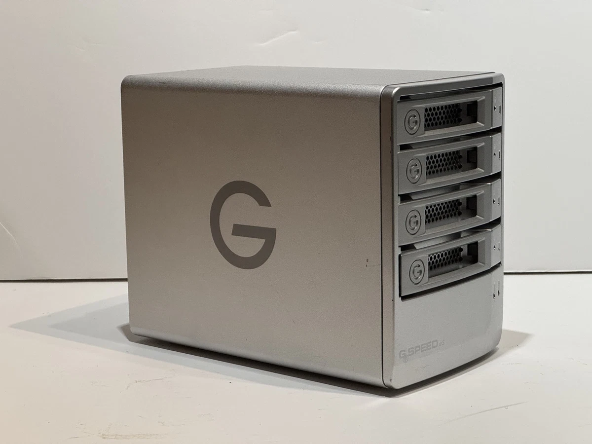 G-Technology 8 TB External Hard Disk Drives for sale | eBay