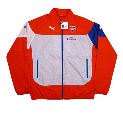 Arsenal Trainingsjacke Track Jacket 2014/15 (XL)