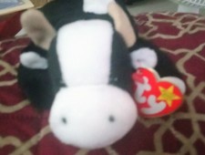 Ty Beanie Baby Daisy 1994 New With Tags