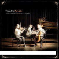 Mosa Trio - Portraits - Cd - G4Z