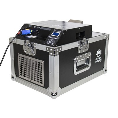 American DJ ADJ ENTOUR HAZE Professional Grade DMX Haze Machine w/ Built-In Case