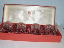 Crystallerie Zwiesel Turner Fours Whisky Tumblers (Set Of 4 In Presentation Box)