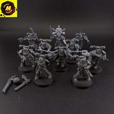 Chaos Space Marines x10 1 - 160409 - Chaos Space Marines