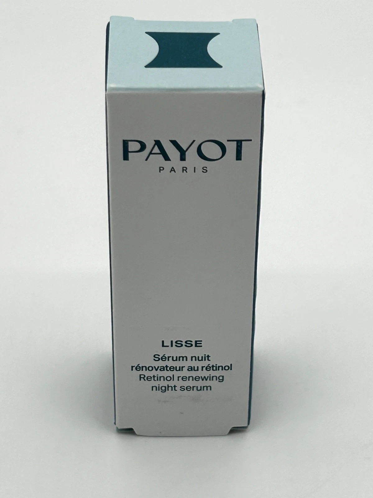 PAYOT Lisse Retinol Renewing Night Serum 0.5oz