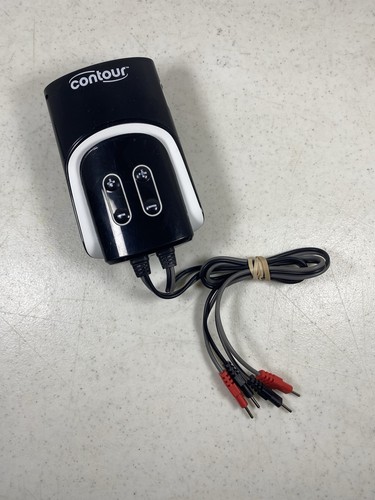 Contour ABS Belt Electronic Muscle Stimulator M-2 Controller ONLY Works