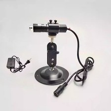 High-Power Red Laser Marker for Stone Bridge Cutting with Infrared Positioning