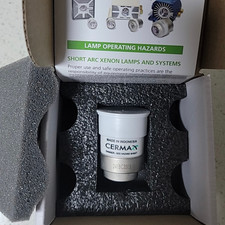 USED Excelitas Cermax PE300BFA Endoscope Light Bulb Endoscope Xenon Lamp