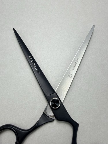 Matsui 7” Japanese J2 Hair Cutting Shears Professional Pression