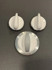 Replacement Knobs for GE Dryer DWSR483EB0WW.