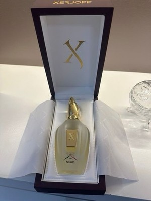 Xerjoff Eau de Parfum XJ 1861 Naxos Unisex-parfüm 100 Ml