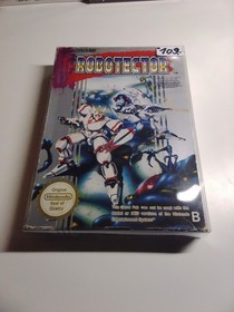 Probotector  - ⚡ VERSAND - OVP + MODUL - Nintendo Entertainment System / NES