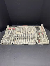 Crescent 180 Piece Mechanics Tool Set - CTK18007 - READ