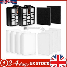 Filter Spare for Shark IW3611UKT Detect Pro Cordless Auto-Empty Vacuum Cleaner